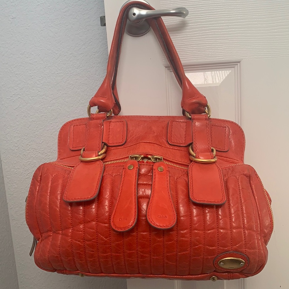Chloe Bay bag